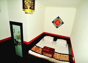 Pingyao Wanggulou Hotel ภายนอก รูปภาพ