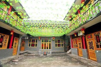 Pingyao Wanggulou Hotel ภายนอก รูปภาพ