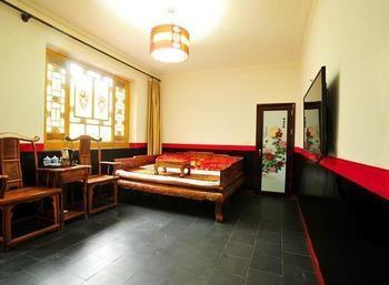 Pingyao Wanggulou Hotel ภายนอก รูปภาพ