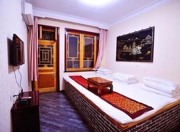 Pingyao Wanggulou Hotel ภายนอก รูปภาพ
