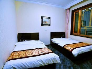 Pingyao Wanggulou Hotel ภายนอก รูปภาพ