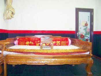 Pingyao Wanggulou Hotel ภายนอก รูปภาพ